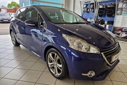 Peugeot 208 Hatchback (12-19) 1.2 VTi Allure 5d For Sale - M K Automobiles, Rochdale