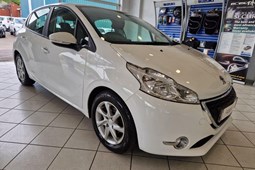 Peugeot 208 Hatchback (12-19) 1.2 VTi Active 5d For Sale - M K Automobiles, Rochdale