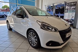 Peugeot 208 Hatchback (12-19) 1.2 PureTech Allure 5d For Sale - M K Automobiles, Rochdale
