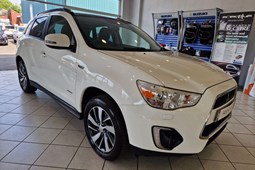 Mitsubishi ASX (10-21) 2.2 4 4WD 5d Auto For Sale - M K Automobiles, Rochdale