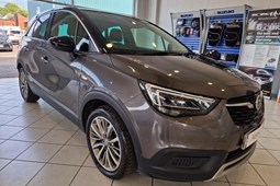 Vauxhall Crossland X SUV (17-20) SRi Nav 1.2 (83PS) 5d For Sale - M K Automobiles, Rochdale