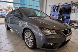 SEAT Leon Hatchback (13-20) SE Dynamic Technology 1.6 TDI 110PS 5d For Sale - M K Automobiles, Rochdale