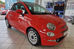 Fiat 500 Hatchback (08-24) 1.2 Lounge (09/15-) 3d For Sale - M K Automobiles, Rochdale