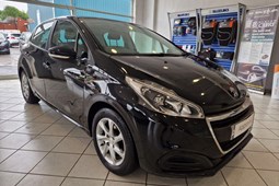 Peugeot 208 Hatchback (12-19) 1.2 PureTech Active 5d For Sale - M K Automobiles, Rochdale