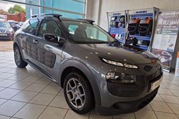 Citroen C4 Cactus (14-18) 1.2 PureTech (82bhp) Feel 5d For Sale - M K Automobiles, Rochdale
