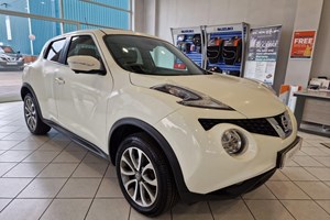 Nissan Juke SUV (10-19) 1.5 dCi Tekna (06/14-) 5d For Sale - M K Automobiles, Rochdale