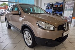 Nissan Qashqai (07-13) 1.5 dCi (110bhp) Acenta 5d For Sale - M K Automobiles, Rochdale