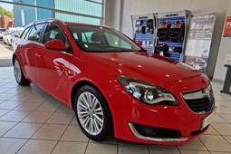 Vauxhall Insignia Sports Tourer (09-17) 2.0 CDTi (170bhp) ecoFLEX Design Nav (Start Stop) 5d For Sale - M K Automobiles, Rochdale
