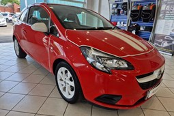 Vauxhall Corsa Hatchback (14-19) 1.4 (75bhp) Sting 3d For Sale - M K Automobiles, Rochdale
