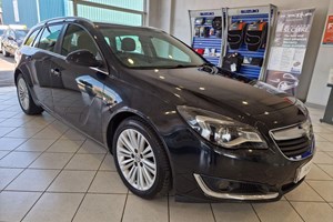 Vauxhall Insignia Sports Tourer (09-17) 2.0 CDTi (140bhp) ecoFLEX Design Nav 5d For Sale - M K Automobiles, Rochdale