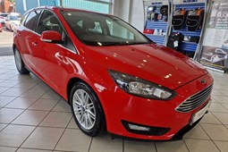 Ford Focus Hatchback (11-18) Zetec Edition 1.0T EcoBoost 125PS 5d For Sale - M K Automobiles, Rochdale