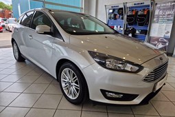 Ford Focus Hatchback (11-18) Zetec Edition 1.0T EcoBoost 100PS 5d For Sale - M K Automobiles, Rochdale