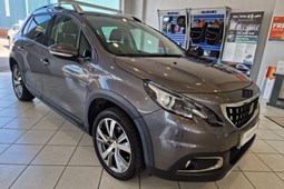 Peugeot 2008 (13-19) Allure 1.2 PureTech 130 S&S (05/16 on) 5d For Sale - M K Automobiles, Rochdale