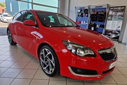 Vauxhall Insignia Hatchback (09-17) 1.6 CDTi SRi Vx-line Nav (Start Stop) 5d For Sale - M K Automobiles, Rochdale