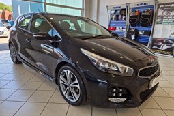 Kia Ceed Hatchback (12-18) 1.0T GDi ISG GT-Line 5d For Sale - M K Automobiles, Rochdale