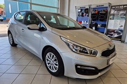 Kia Ceed Hatchback (12-18) 1.6 CRDi ISG 1 5d For Sale - M K Automobiles, Rochdale