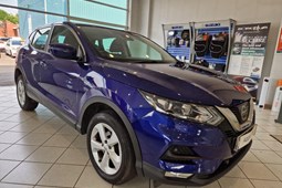 Nissan Qashqai (14-21) Acenta 1.5 dCi 110 (07/17 on) 5d For Sale - M K Automobiles, Rochdale