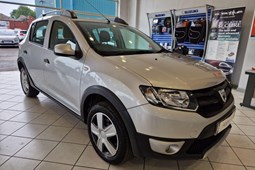 Dacia Sandero Stepway (13-21) 0.9 TCe Ambiance 5d For Sale - M K Automobiles, Rochdale
