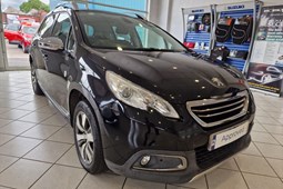 Peugeot 2008 (13-19) 1.2 VTi Crossway 5d For Sale - M K Automobiles, Rochdale