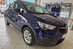 Vauxhall Crossland X SUV (17-20) SE Nav 1.6 (99PS) Turbo D S/S Ecotec BlueInjection 5d For Sale - M K Automobiles, Rochdale
