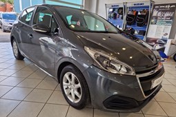 Peugeot 208 Hatchback (12-19) 1.2 PureTech Active 5d For Sale - M K Automobiles, Rochdale