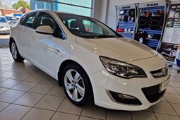 Vauxhall Astra Hatchback (09-15) 1.6i 16V SRi (06/12-) 5d For Sale - M K Automobiles, Rochdale
