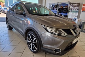 Nissan Qashqai (14-21) 1.5 dCi Tekna 5d For Sale - M K Automobiles, Rochdale