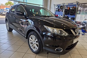 Nissan Qashqai (14-21) 1.2 DiG-T Acenta Premium 5d For Sale - M K Automobiles, Rochdale