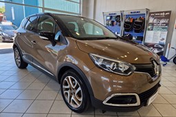Renault Captur (13-19) 1.5 dCi (110bhp) Iconic Nav 5d For Sale - M K Automobiles, Rochdale