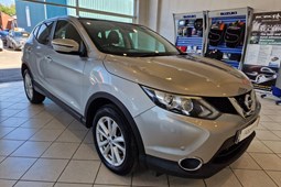 Nissan Qashqai (14-21) 1.5 dCi Acenta Premium 5d For Sale - M K Automobiles, Rochdale