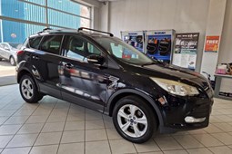 Ford Kuga (12-20) 2.0 TDCi Zetec 5d Powershift For Sale - M K Automobiles, Rochdale