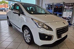 Peugeot 3008 (09-16) 1.6 HDi Active (11/13-) 5d For Sale - M K Automobiles, Rochdale