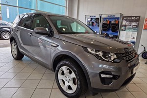 Land Rover Discovery Sport (15 on) 2.0 TD4 SE Tech (5 Seat) 5d For Sale - M K Automobiles, Rochdale