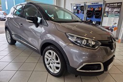 Renault Captur (13-19) 0.9 TCE (90bhp) Dynamique Nav 5d For Sale - M K Automobiles, Rochdale