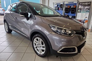 Renault Captur (13-19) 0.9 TCE (90bhp) Dynamique Nav 5d For Sale - M K Automobiles, Rochdale