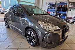 DS 3 (15-19) 1.2 PureTech (82bhp) Chic 3d For Sale - M K Automobiles, Rochdale