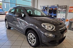 Fiat 500X (15-24) 1.6 E-torQ Pop 5d For Sale - M K Automobiles, Rochdale