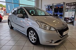 Peugeot 208 Hatchback (12-19) 1.6 e-HDi Style 5d For Sale - M K Automobiles, Rochdale