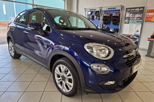 Fiat 500X (15-24) 1.4 Multiair Pop Star 5d For Sale - M K Automobiles, Rochdale