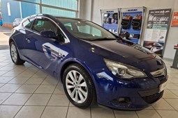 Vauxhall Astra GTC Coupe (11-18) 1.4T 16V (140bhp) SRi 3d For Sale - M K Automobiles, Rochdale