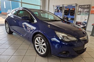 Vauxhall Astra GTC Coupe (11-18) 1.4T 16V (140bhp) SRi 3d For Sale - M K Automobiles, Rochdale
