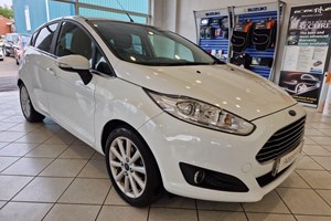 Ford Fiesta (08-17) 1.0 EcoBoost Titanium 5d For Sale - M K Automobiles, Rochdale