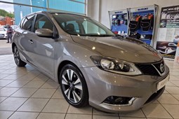 Nissan Pulsar Hatchback (14-18) 1.6 DiG-T N-Tec 5d For Sale - M K Automobiles, Rochdale