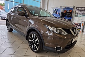 Nissan Qashqai (14-21) 1.5 dCi Tekna 5d For Sale - M K Automobiles, Rochdale