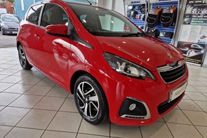 Peugeot 108 (14-22) 1.2 PureTech Allure 5d For Sale - M K Automobiles, Rochdale