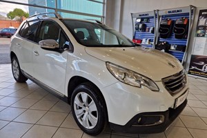 Peugeot 2008 (13-19) 1.6 e-HDi Allure 5d For Sale - M K Automobiles, Rochdale