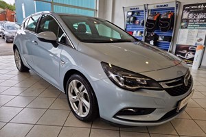 Vauxhall Astra Hatchback (15-21) 1.4T 16V SRi Nav 5d For Sale - M K Automobiles, Rochdale