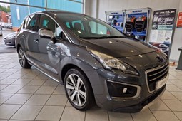 Peugeot 3008 (09-16) 1.6 BlueHDi (120bhp) Allure 5d For Sale - M K Automobiles, Rochdale
