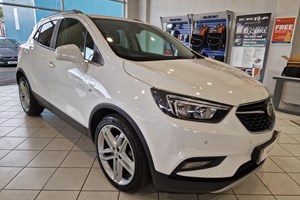 Vauxhall Mokka X (16-19) Elite 1.4i Turbo (140PS) Start/Stop FWD 5d For Sale - M K Automobiles, Rochdale
