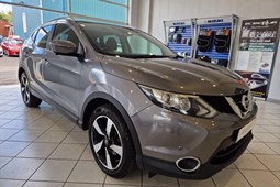 Nissan Qashqai (14-21) 1.5 dCi N-Tec+ 5d For Sale - M K Automobiles, Rochdale